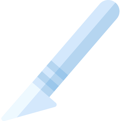 Knife tool precision knife icon Knife tool precision knife icon