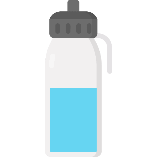 Water bottle water bottle container drinking bottle icon Water bottle water bottle container drinking bottle icon