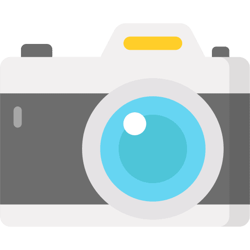Camera interface electronics technology icon Camera interface electronics technology icon