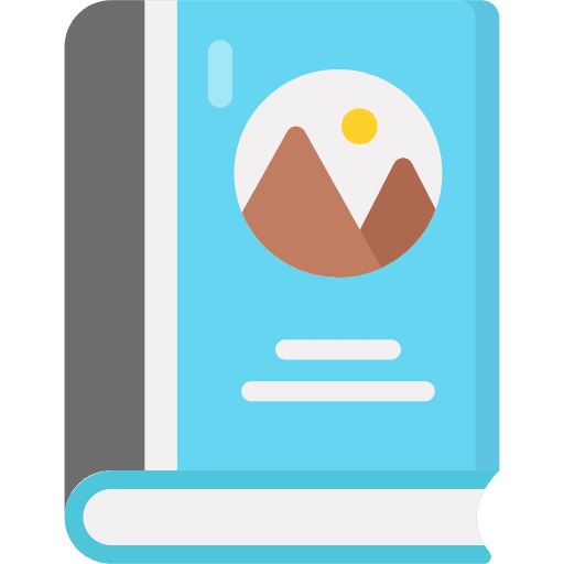 Guide book book guide book files and folders icon Guide book book guide book files and folders icon
