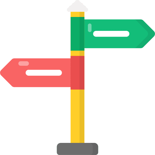 Street sign signal signpost signaling icon Street sign signal signpost signaling icon