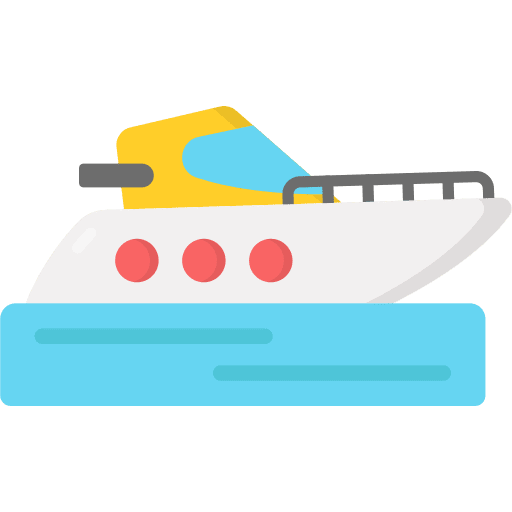 Yacht travel adventure yacht icon Yacht travel adventure yacht icon