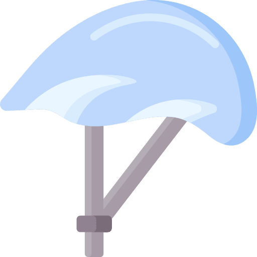 Helmet sport tournament bycicle icon Helmet sport tournament bycicle icon