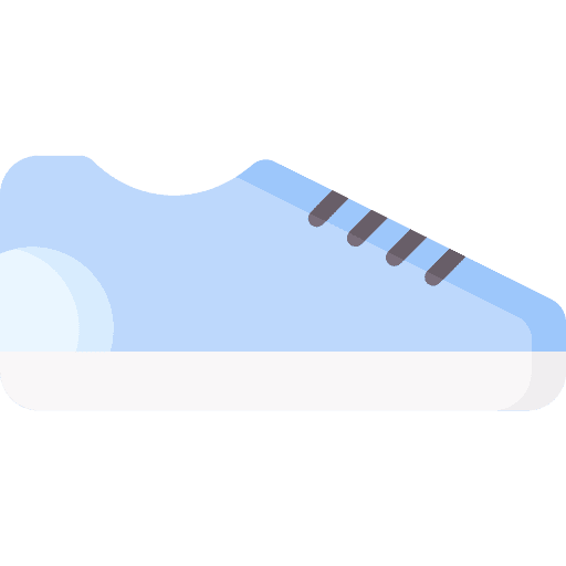 Shoes sneaker fashion footwear icon