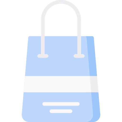Shopping bag grow shop shopping center shopping icon Shopping bag grow shop shopping center shopping icon