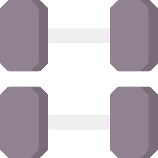 Dumbbell dumbbells sports sports and competition icon Dumbbell dumbbells sports sports and competition icon