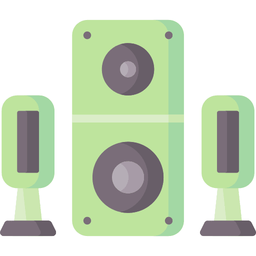 Stereo stereo sound electronics icon Stereo stereo sound electronics icon