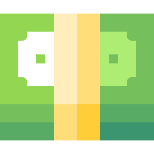 Money money business and finance business icon