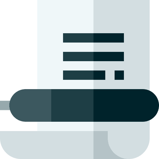 Contract certified certification contract icon Contract certified certification contract icon