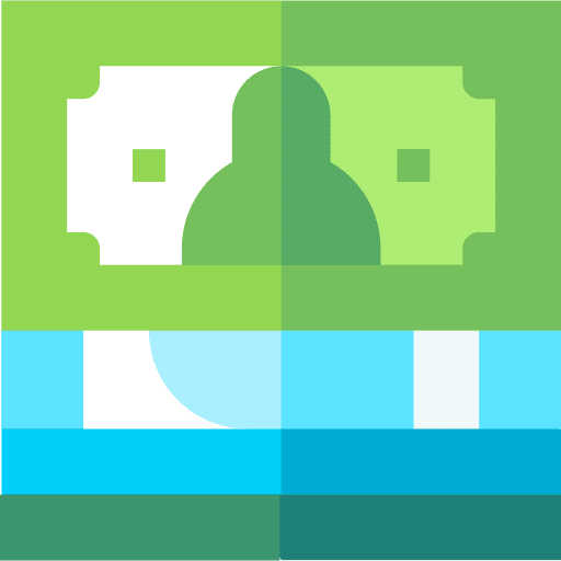 Currency currency stack notes icon Currency currency stack notes icon
