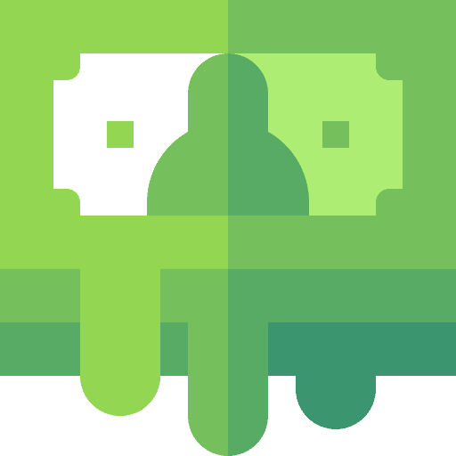 Liquidity dollar business and finance banknote icon Liquidity dollar business and finance banknote icon