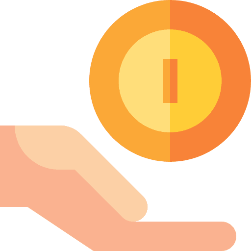 Profit dollar sponsorship profit icon Profit dollar sponsorship profit icon