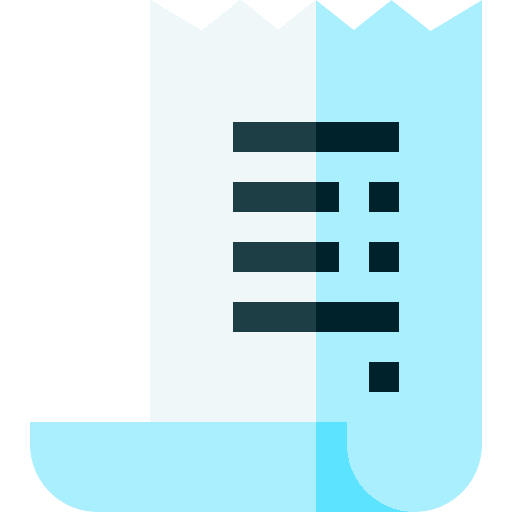 Ticket commerce and shopping commerce payment icon Ticket commerce and shopping commerce payment icon