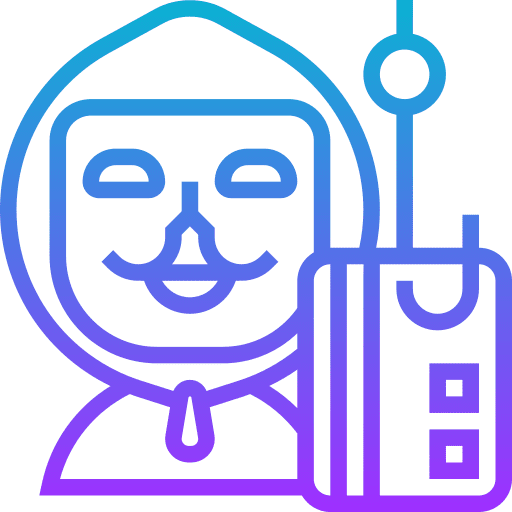Phishing security attack steal icon