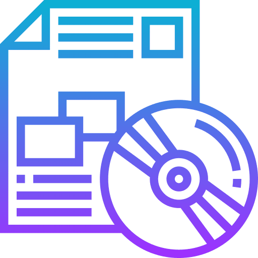 Data storage files and folders cloud upload icon Data storage files and folders cloud upload icon