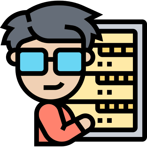Administrator user people administrator icon