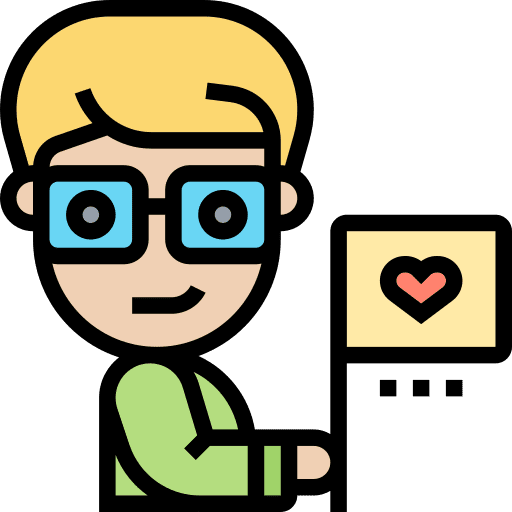 Ambassador user pr man icon Ambassador user pr man icon