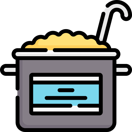 Food cooker food cook icon