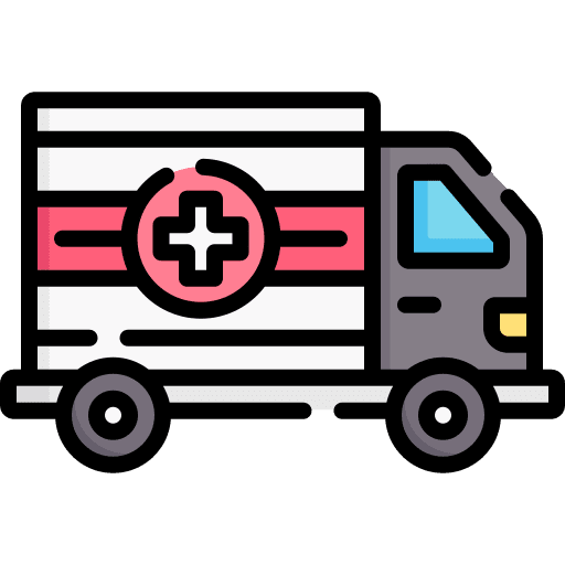 Truck logistics delivery delivery transportation icon