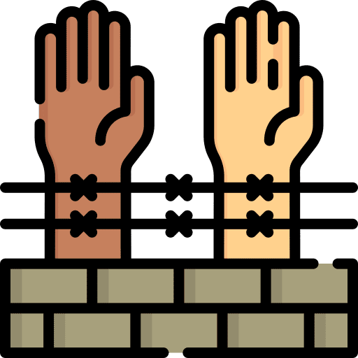 Help hands miscellaneous wall icon
