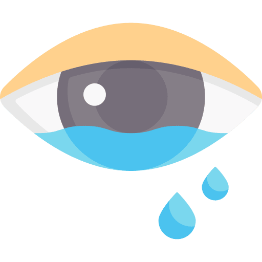 Crying crying tears sadness icon