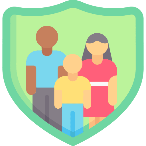Shield security shield secure icon