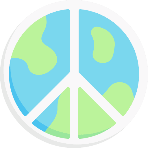 Peace peaceful agreement peace icon