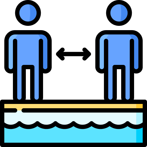 Keep distance humanpictos keep distance rules icon Keep distance humanpictos keep distance rules icon