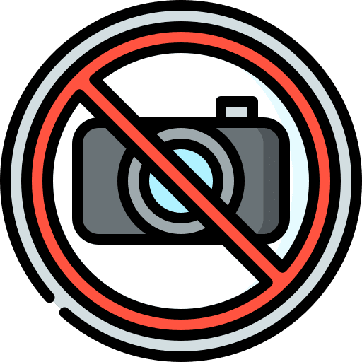 No photos no photos prohibited prohibition icon No photos no photos prohibited prohibition icon