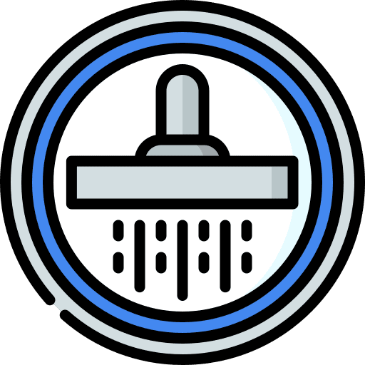 Shower before rules allowed shower before icon Shower before rules allowed shower before icon