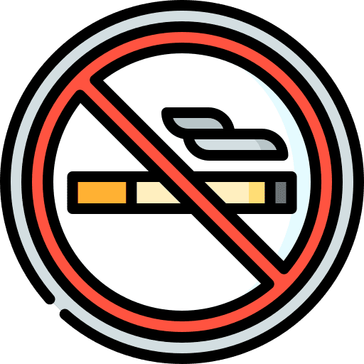No smoking no smoking forbidden prohibition icon No smoking no smoking forbidden prohibition icon