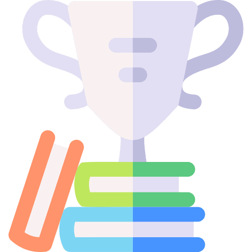 Literature literature prize winner icon