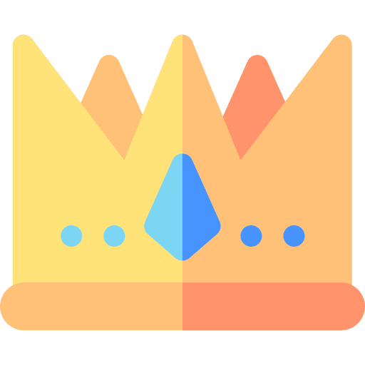 Crown miscellaneous crown king icon Crown miscellaneous crown king icon