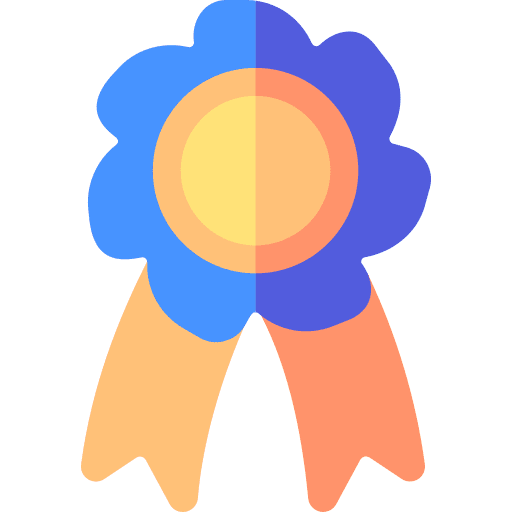 Badge medal reward badge icon Badge medal reward badge icon