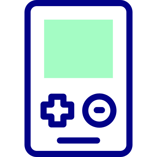 Game console arcade play gaming icon