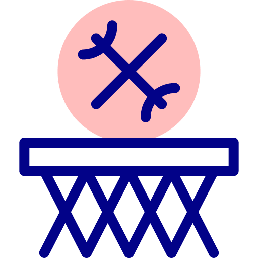 Basketball sport basketball exercise icon Basketball sport basketball exercise icon