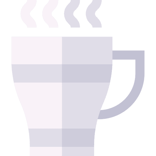 Tea cup coffee mug food and restaurant tea cup icon