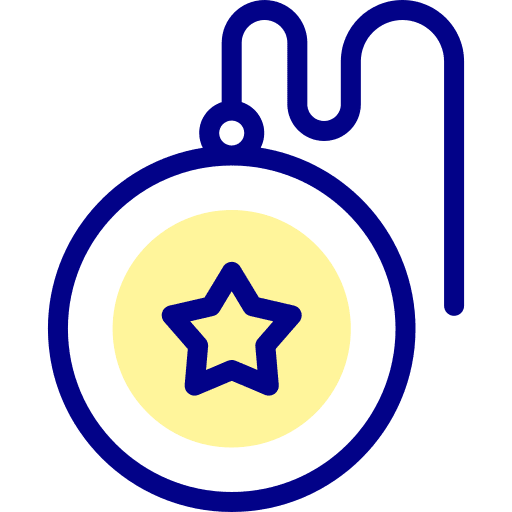 Yoyo toy yoyo toy kid toy icon Yoyo toy yoyo toy kid toy icon