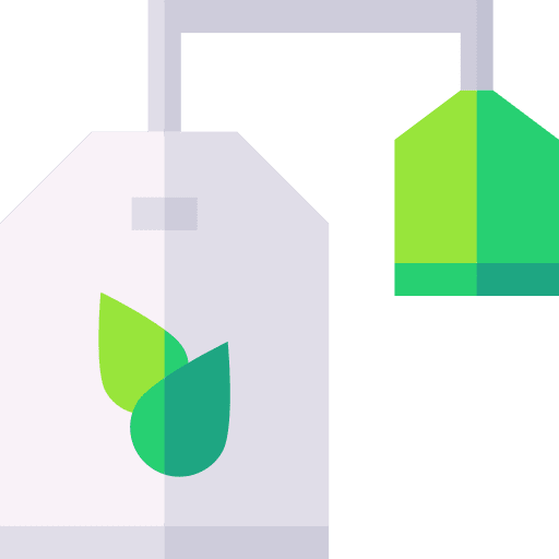 Green tea food and restaurant green tea hot drink icon Green tea food and restaurant green tea hot drink icon