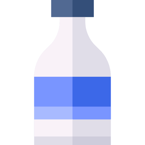 Milk bottle coffee shop food and restaurant fast food icon Milk bottle coffee shop food and restaurant fast food icon