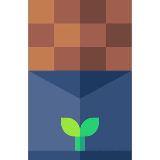Chocolate bar sweet food green tea icon Chocolate bar sweet food green tea icon