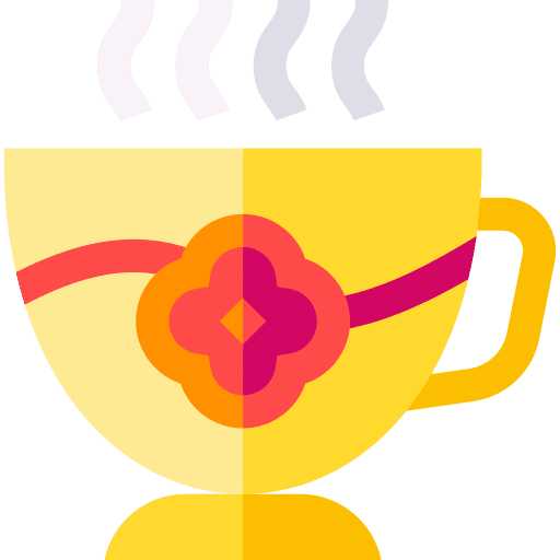 Tea cup hot drink drink mug icon Tea cup hot drink drink mug icon