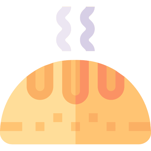 Bread food bread baked icon Bread food bread baked icon