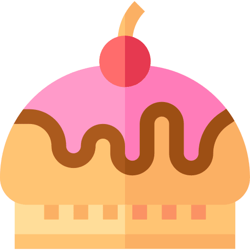 Cake food and restaurant cake sweet icon Cake food and restaurant cake sweet icon