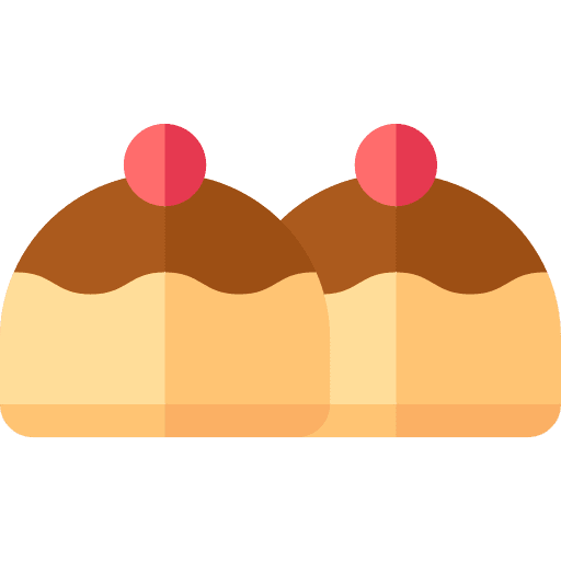 Cake food and restaurant dome sweet icon Cake food and restaurant dome sweet icon