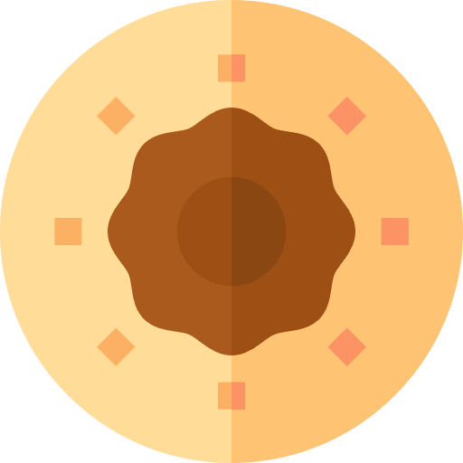 Doughnut donut doughnut food and restaurant icon Doughnut donut doughnut food and restaurant icon