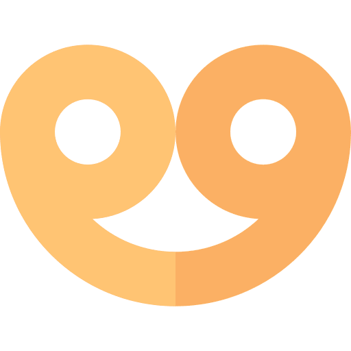 Pretzel pretzel sweet food icon Pretzel pretzel sweet food icon
