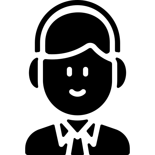 Operator help operator info icon