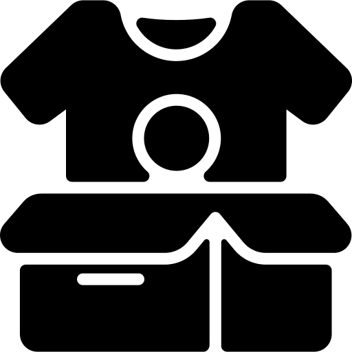Shipment shipping and delivery fashion shipment icon