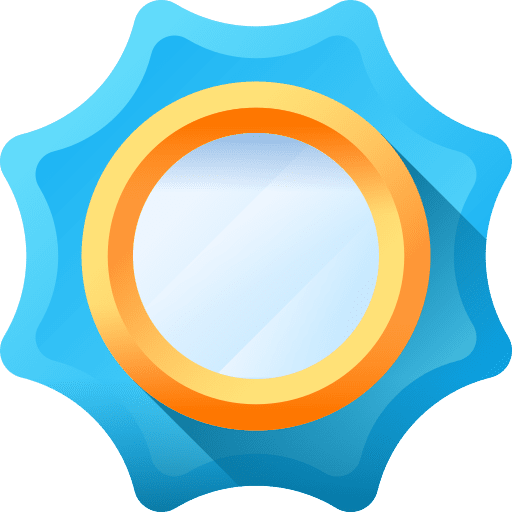 Frame frame furniture and household decoration icon